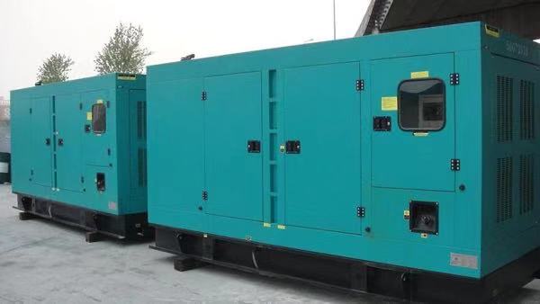 繁峙幼儿园备用发电机供