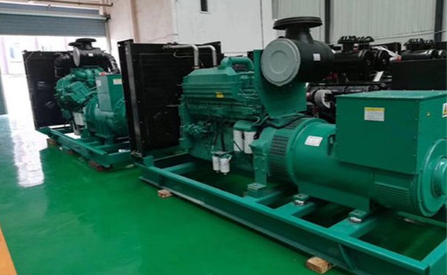 繁峙发电机出租