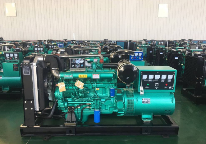 繁峙柴油发电机